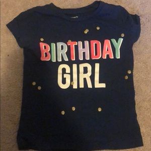 Birthday girl T-shirt